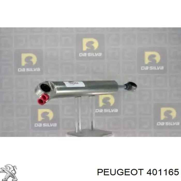 401165 Peugeot/Citroen amortiguador de dirección