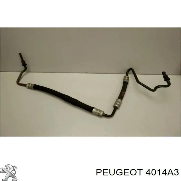 Comprar 4014A3 Peugeot/Citroen Manguera de alta presion de direccion, hidráulica