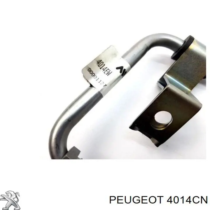 4014CN Peugeot/Citroen manguera de alta presion de direccion, hidráulica