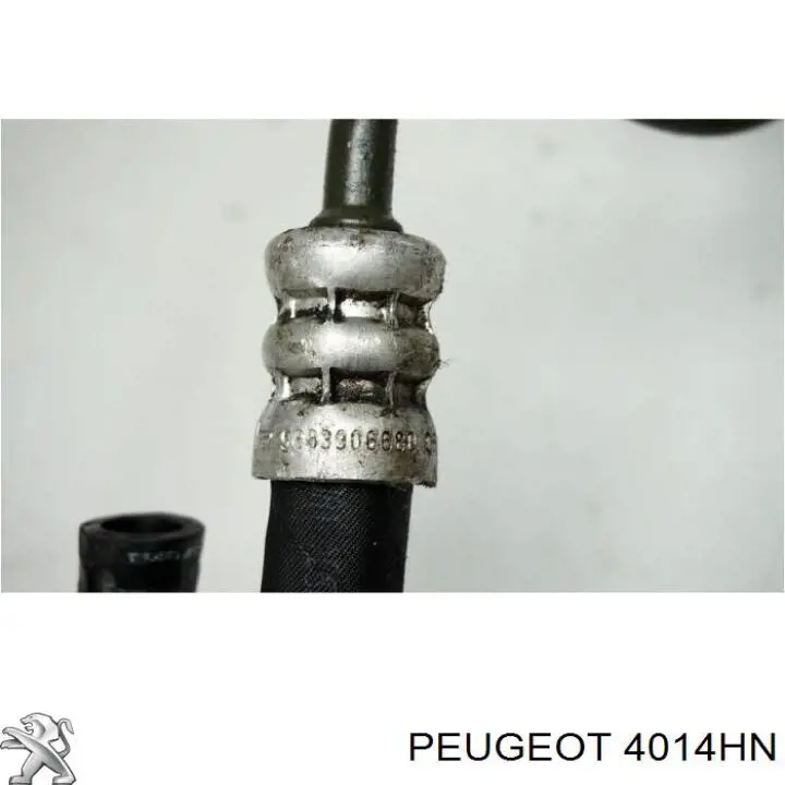 Comprar 4014HN Peugeot/Citroen Manguera de alta presion de direccion, hidráulica