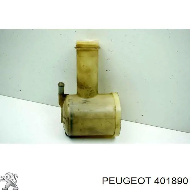Depósito compensación de dirección asistida Peugeot/Citroen 401890