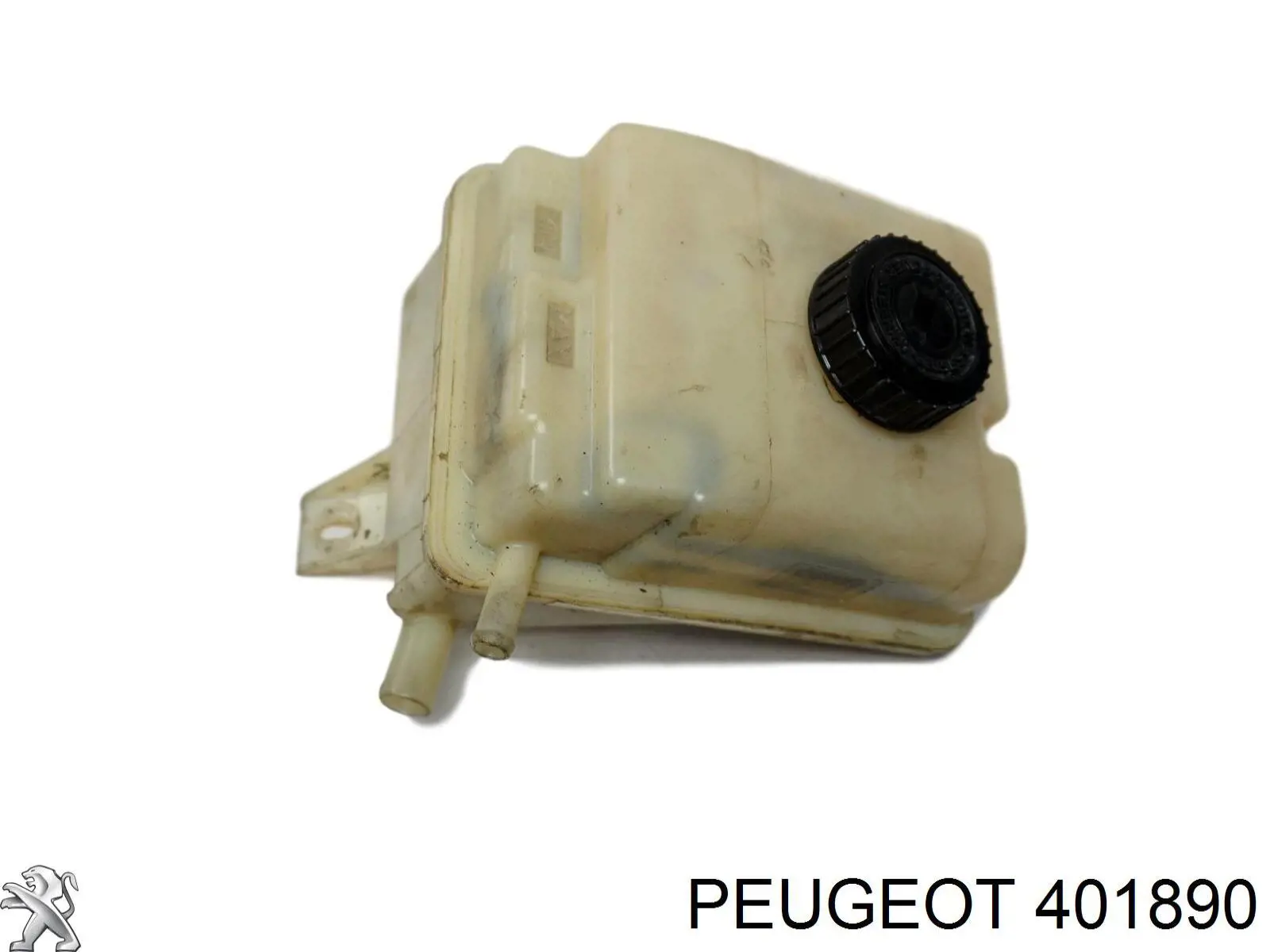 401890 Peugeot/Citroen Depósito de bomba de dirección hidráulica