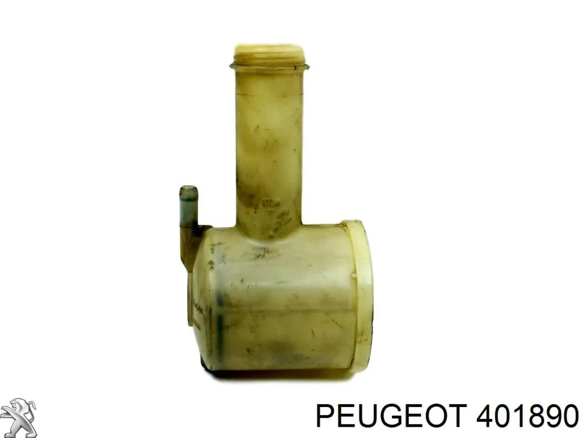 Depósito de la bomba de dirección asistida Peugeot/Citroen 401890 precio, desde 58,01 EUR