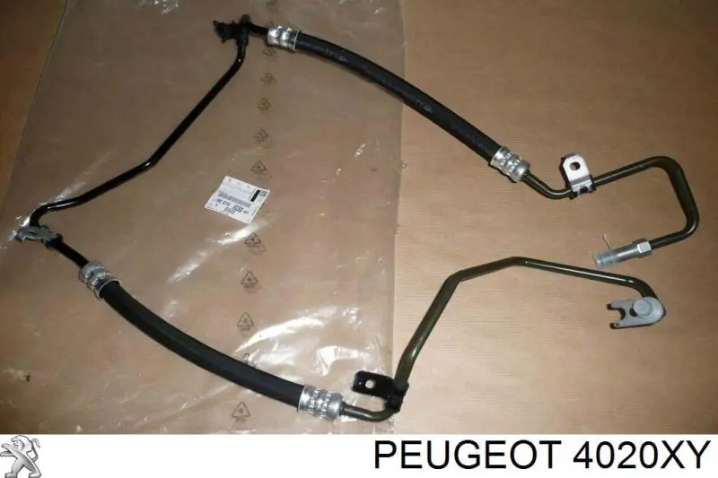 Tubos de la cremallera de dirección Peugeot/Citroen 4020XY precio, desde  EUR