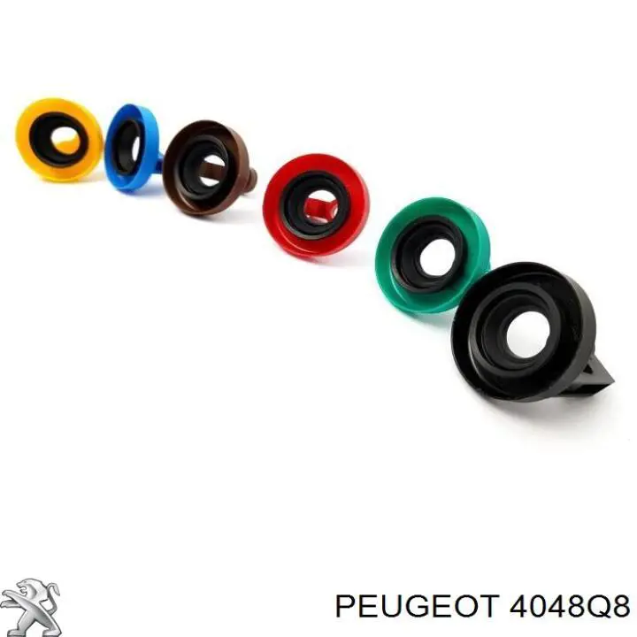 Juego de juntas, cremallera de dirección Peugeot/Citroen 4048Q8 precio, desde 70,13 EUR