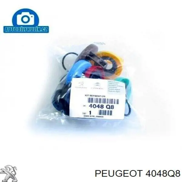 Comprar 4048Q8 Peugeot/Citroen Kit de reparación, mecanismo dirección