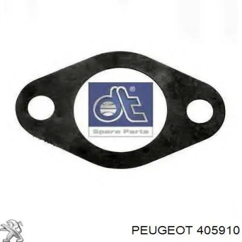 405910 Peugeot/Citroen bloque silencioso del cilindro de direccion hidraulica