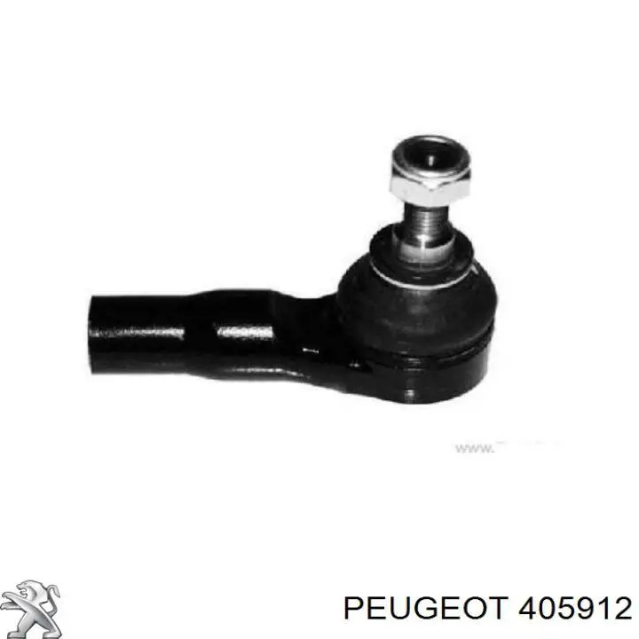 405912 Peugeot/Citroen boquilla de dirección