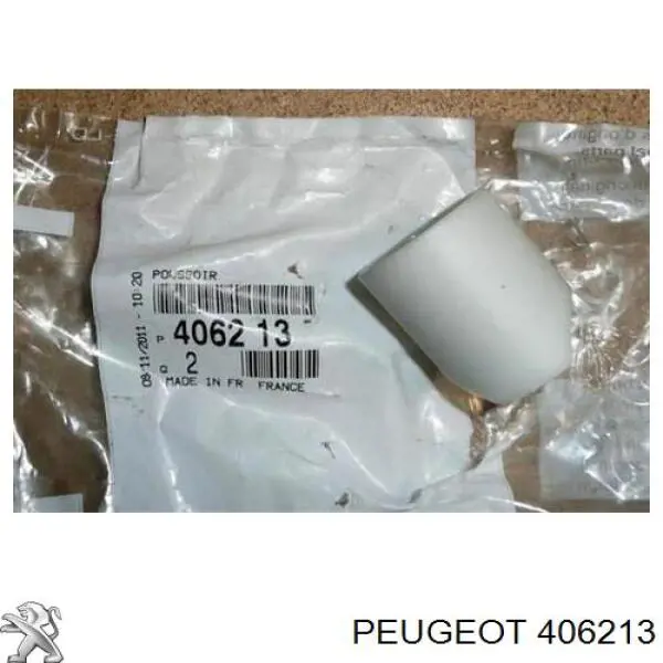 Casquillo del eje de la cremallera de dirección Peugeot/Citroen 406213 precio, desde 2,16 EUR