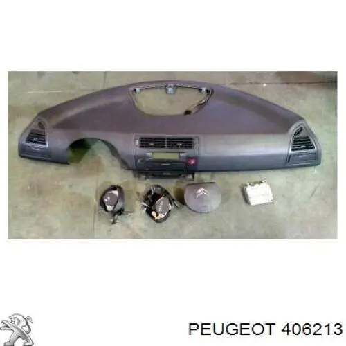 Comprar 406213 Peugeot/Citroen Casquillo del eje de la cremallera de dirección