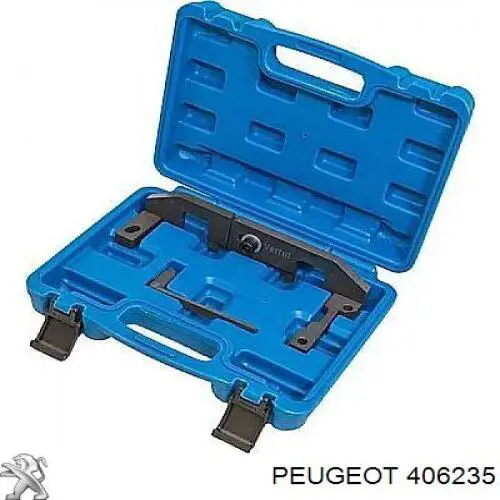 406235 Peugeot/Citroen juego de juntas, mecanismo de dirección
