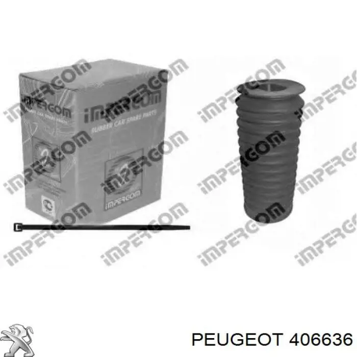 Fuelle dirección 406634 Peugeot/Citroen