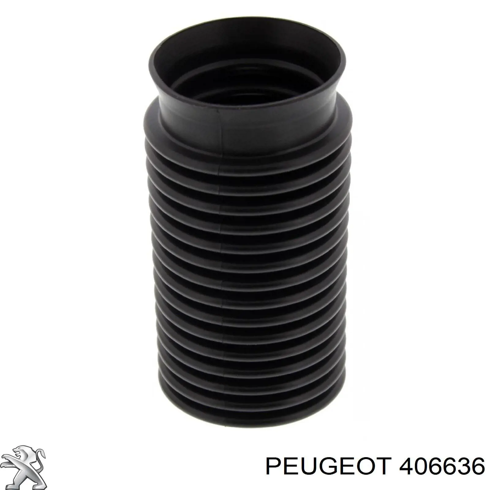 Fuelle de dirección Peugeot/Citroen 406634