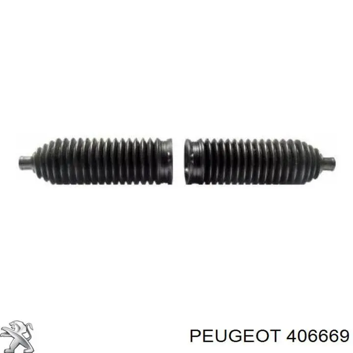 Fuelle dirección 406669 Peugeot/Citroen