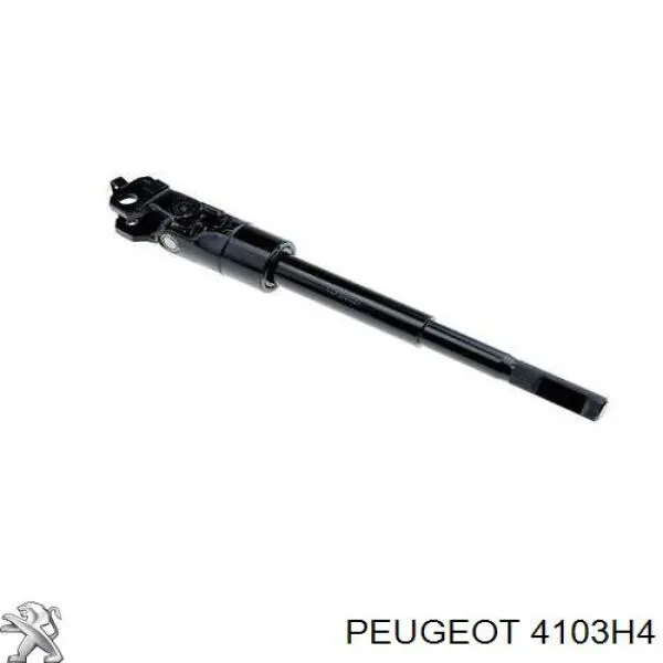 Eje inferior de la columna de dirección Peugeot/Citroen 4103H4 precio, desde 50,02 EUR