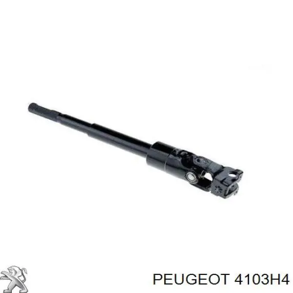 Comprar 4103H4 Peugeot/Citroen Eje inferior de la columna de dirección