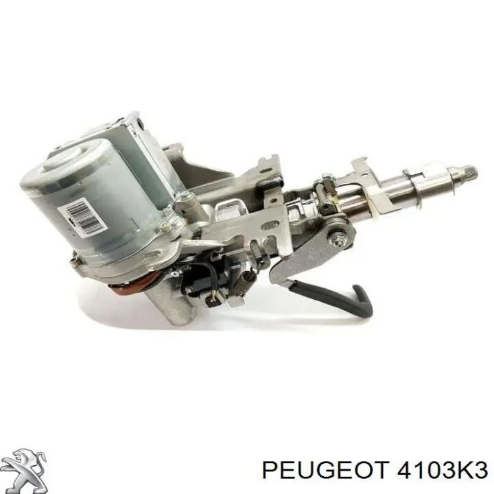 Comprar 4103K3 Peugeot/Citroen Eje inferior de la columna de dirección