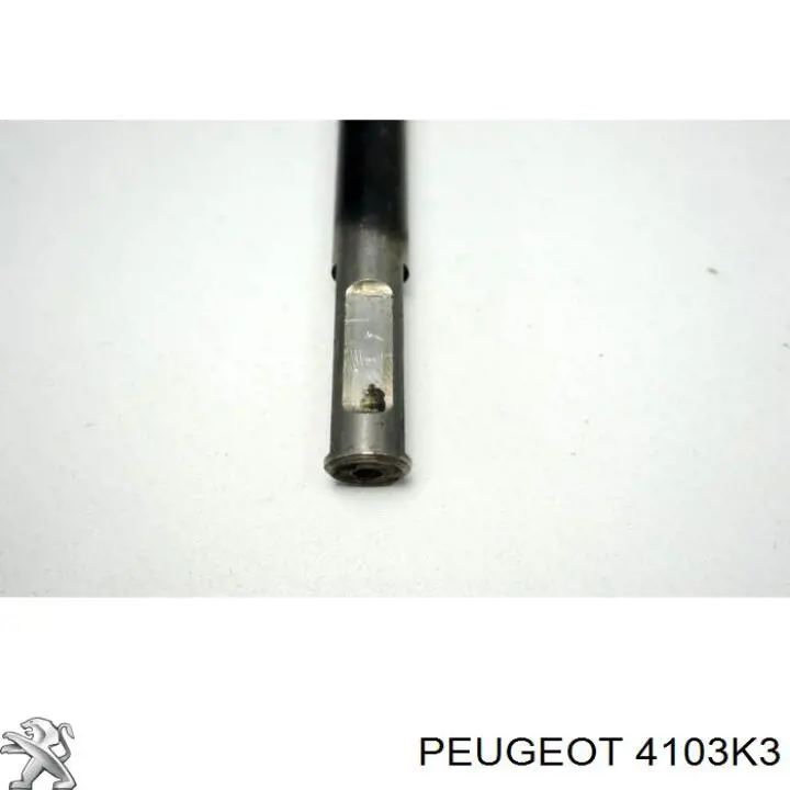 Eje inferior de la columna de dirección Peugeot/Citroen 4103K3 precio, desde 63,89 EUR