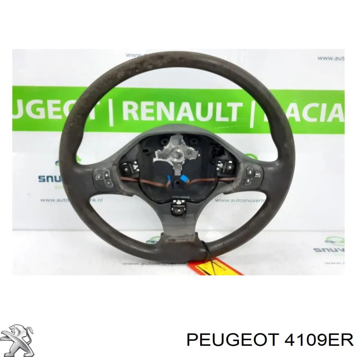 4109ER Peugeot/Citroen