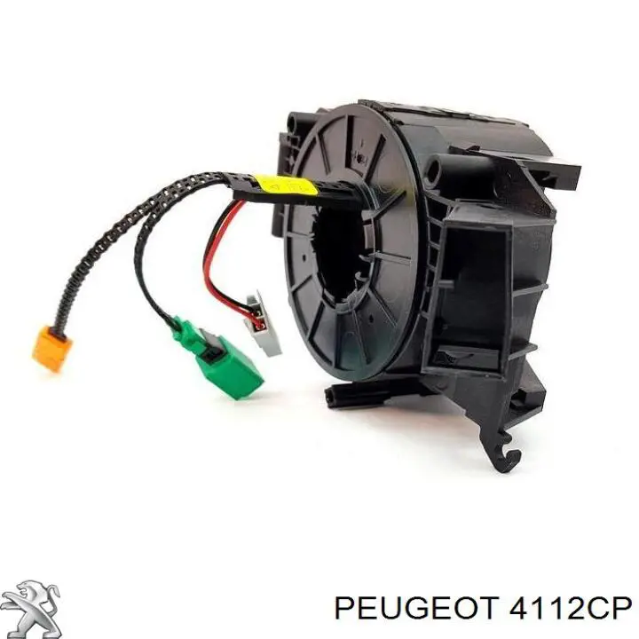 Comprar Anillo AIRBAG Citroen Jumpy II 