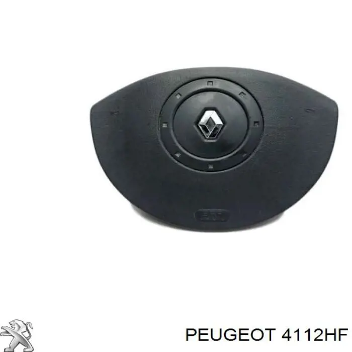 Comprar 96823829ZD VAG Airbag lateral lado conductor