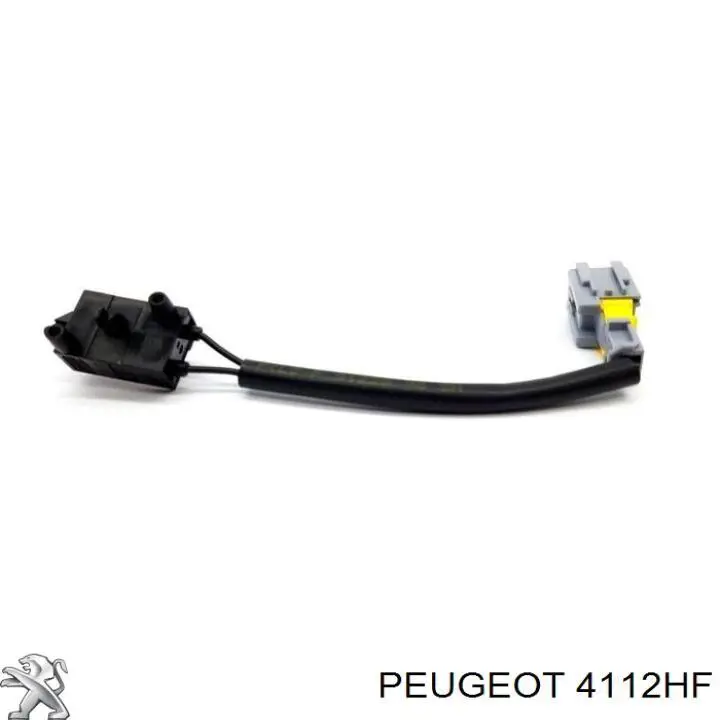 96471578ZD Peugeot/Citroen airbag del conductor