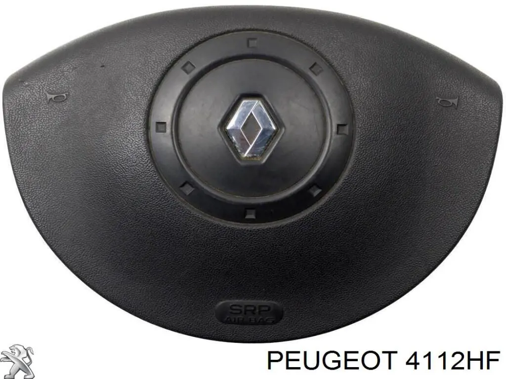 Airbag del conductor VAG 96823829ZD