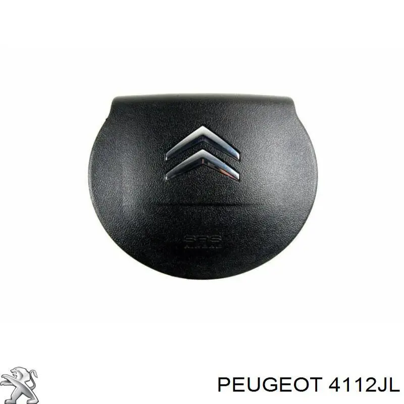 4112JL Peugeot/Citroen airbag en el lado del conductor