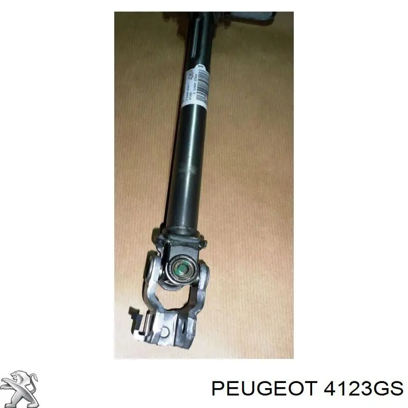Comprar 4123GS Peugeot/Citroen Columna dirección