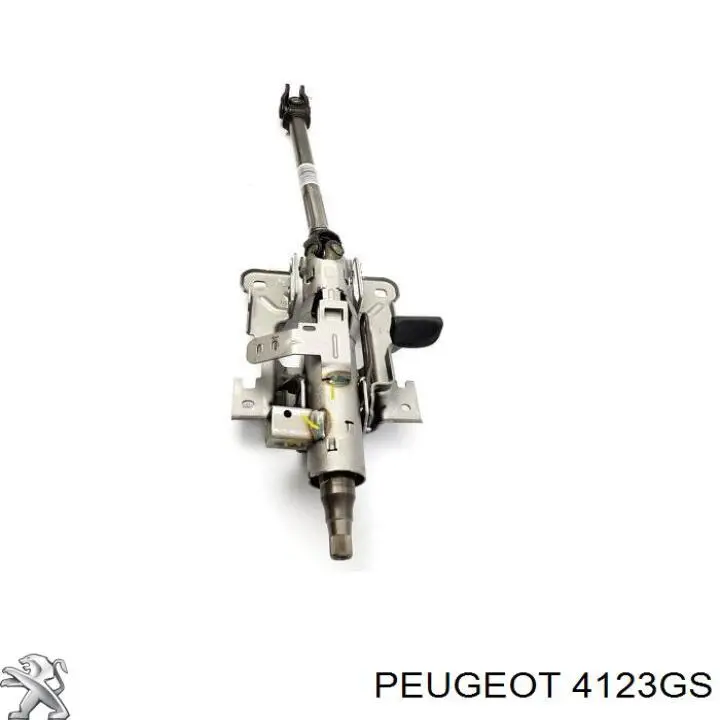 4123CP Peugeot/Citroen columna de dirección