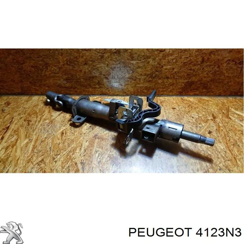 Columna de dirección Peugeot/Citroen 4123N3 precio, desde 248,82 USD