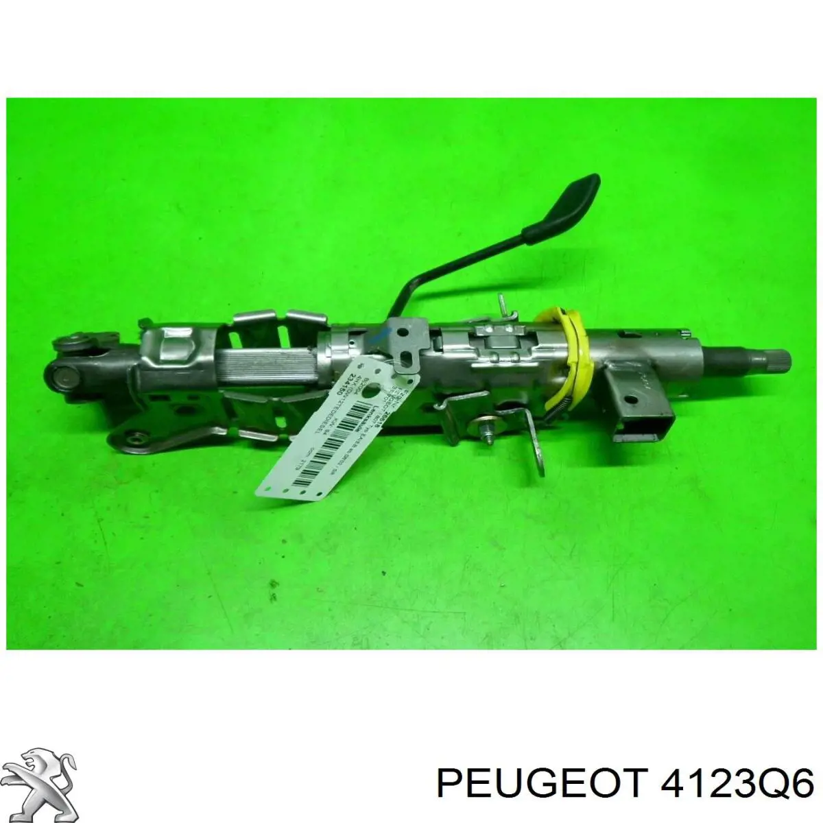 4123Q6 Peugeot/Citroen columna de dirección