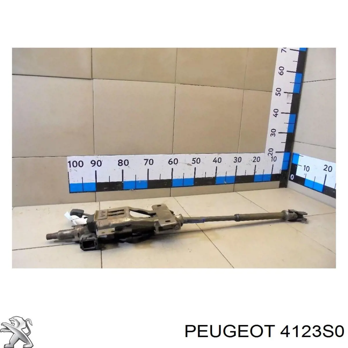 Columna de dirección Citroen C3 I hatchback (FC) (2002 - 2009) precio, desde 66,79 EUR