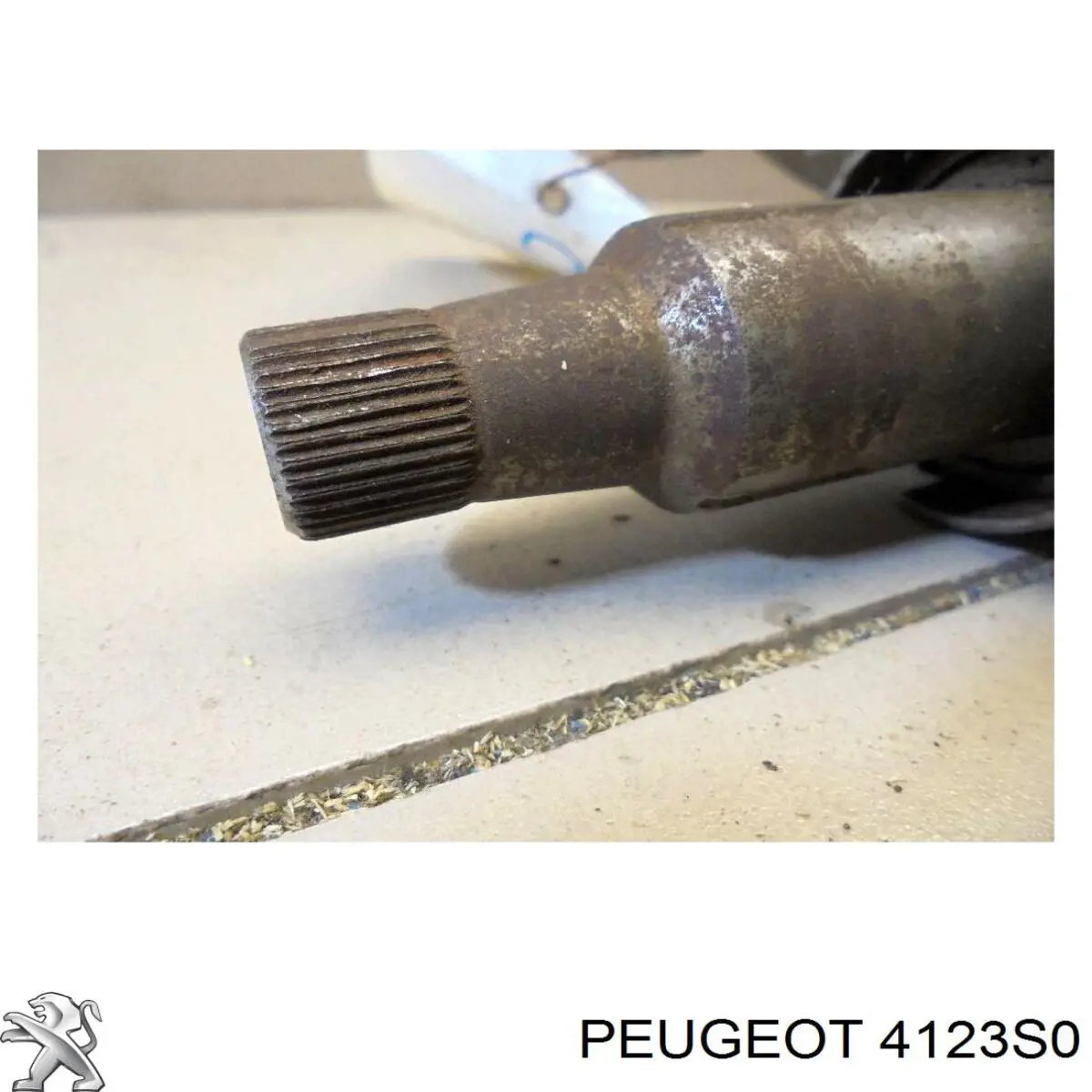 Comprar Columna dirección Citroen C3 I FC