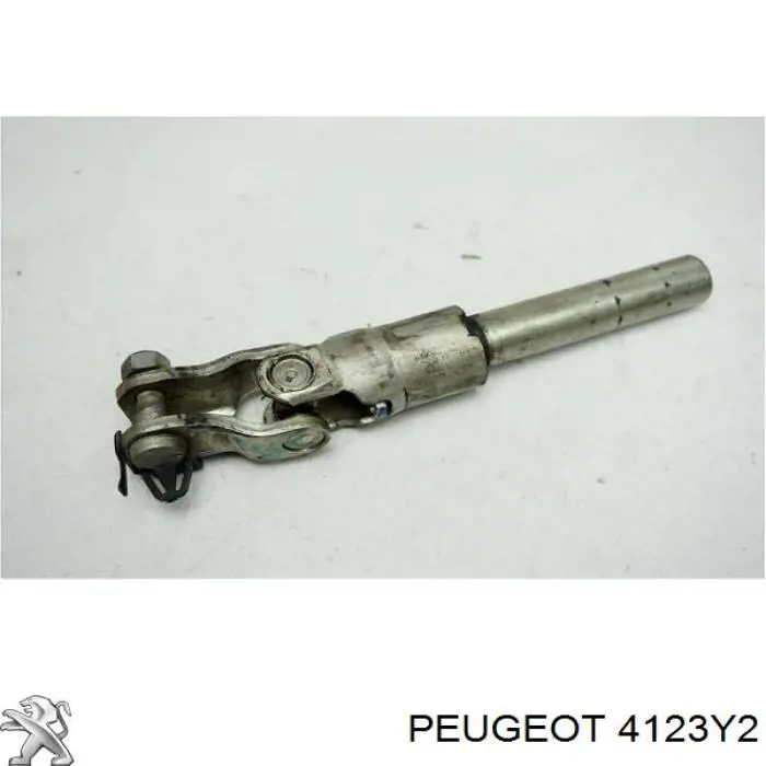Columna De Direccion Eje Cardan Inferior Citroen Jumpy 2 