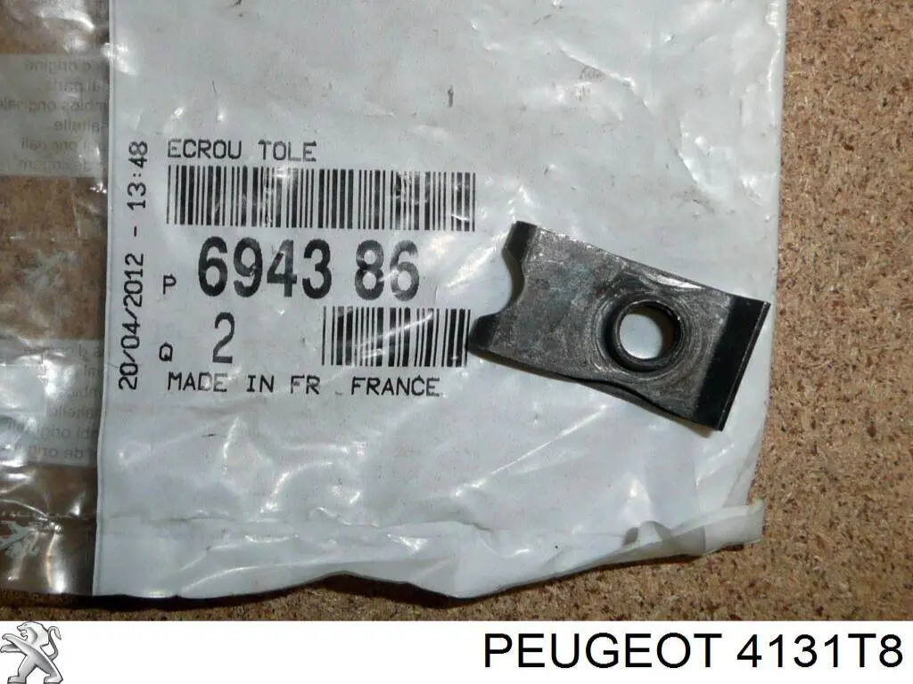 Cubierta de la columna de dirección Peugeot/Citroen 4131T8 precio, desde 70,64 EUR