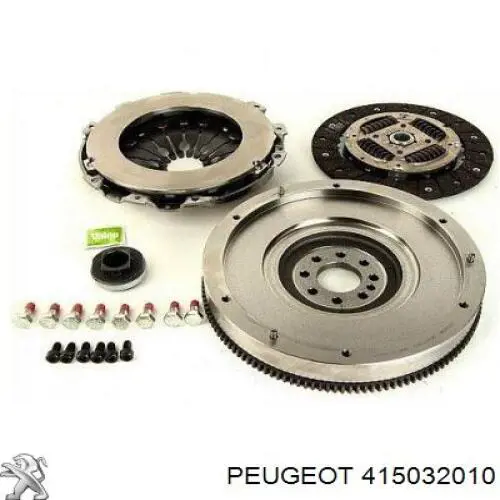 Comprar 836518 VALEO Volante de motor bimasa