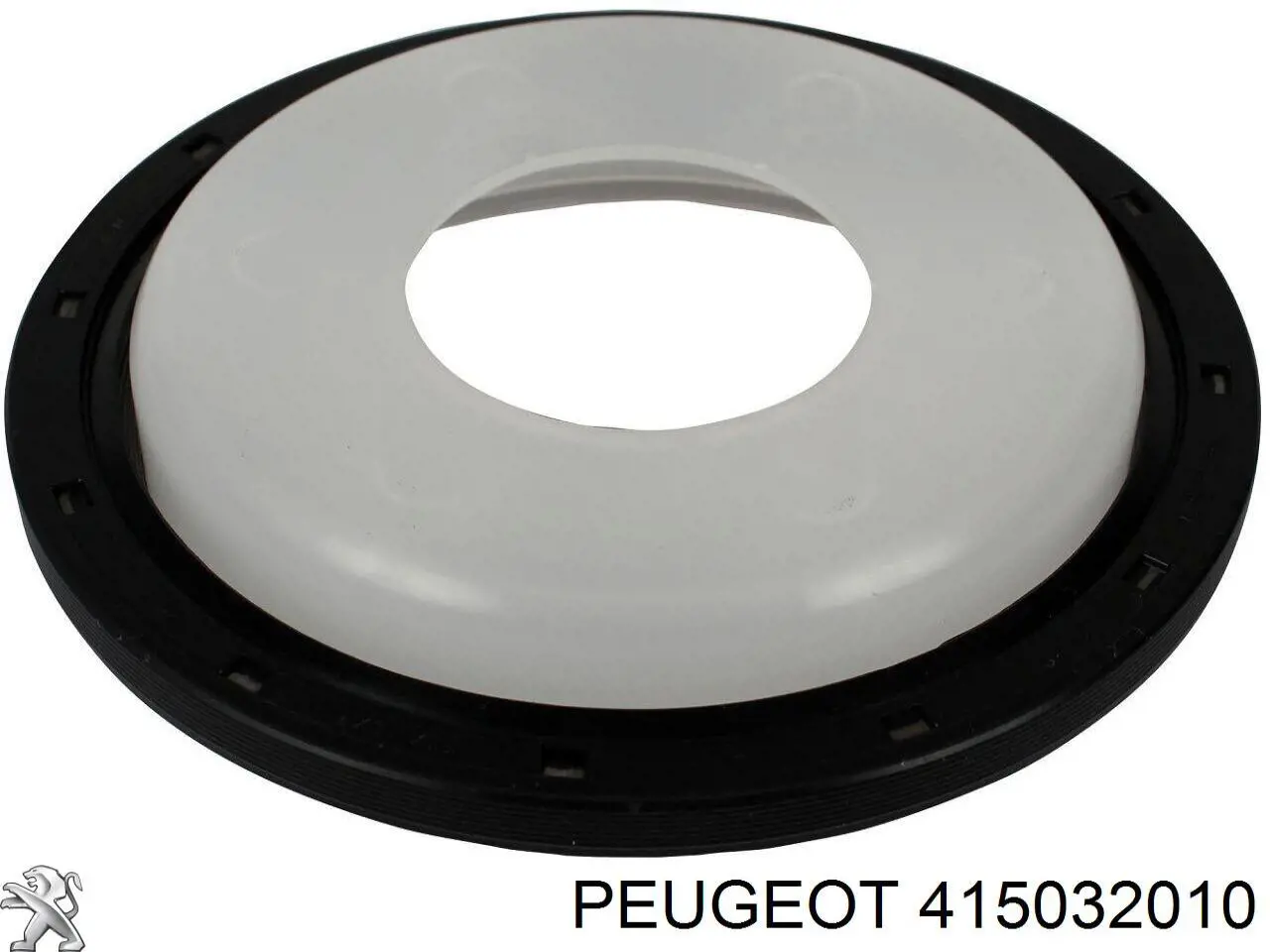 Volante motor 836518 VALEO