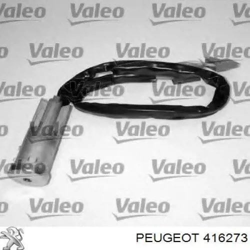 Conmutador de arranque para Peugeot 605 (6B)