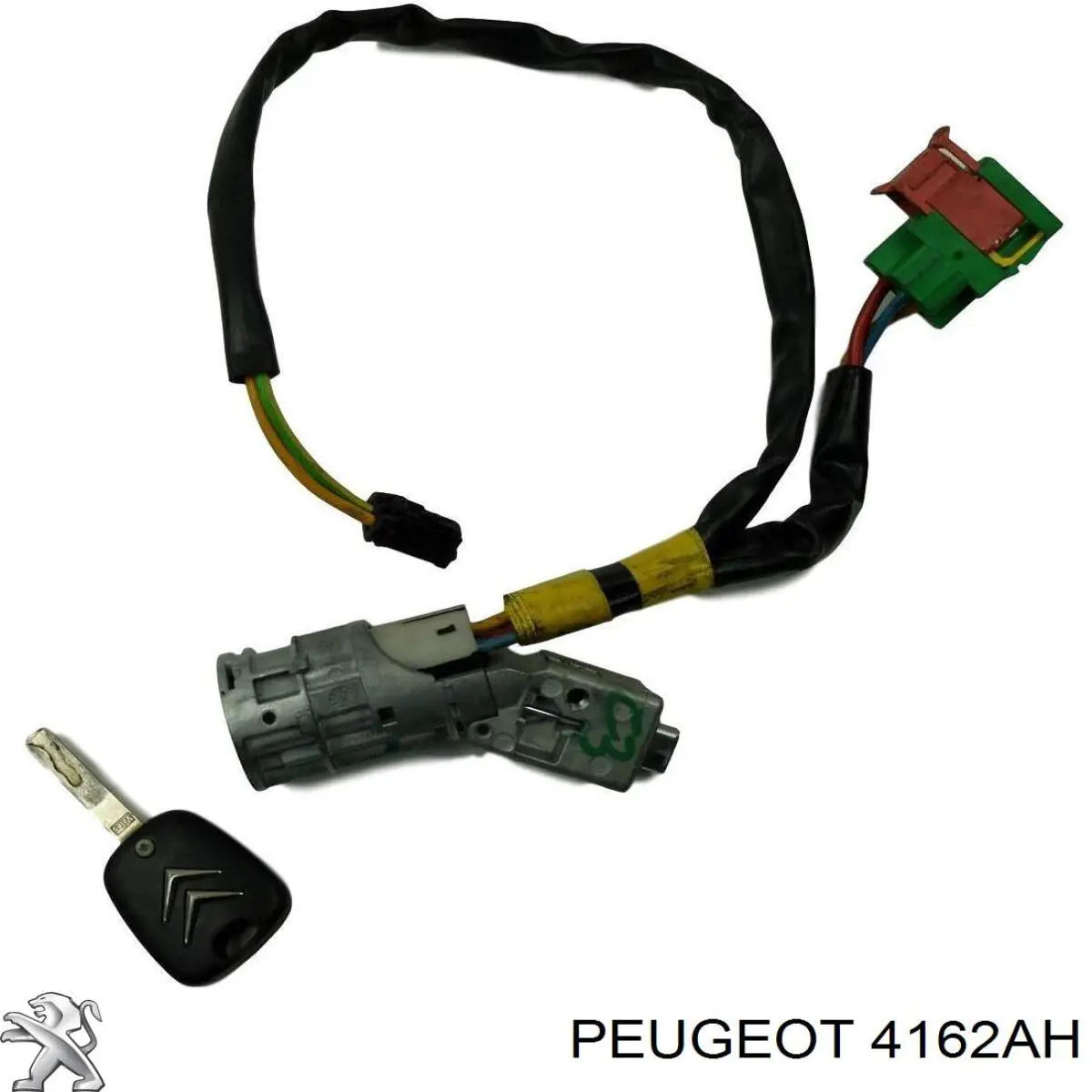 4162AH Peugeot/Citroen Interruptor de encendido