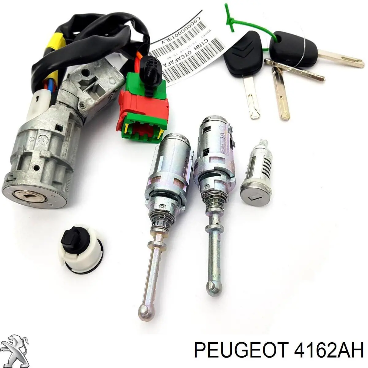 Comprar 4162AH Peugeot/Citroen Bombín de arranque