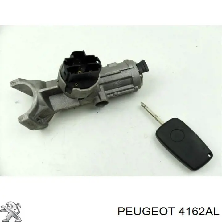Bombín de arranque 4162AL Peugeot/Citroen