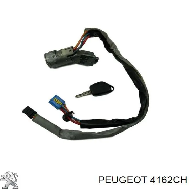 4162CH Peugeot/Citroen conmutador de arranque