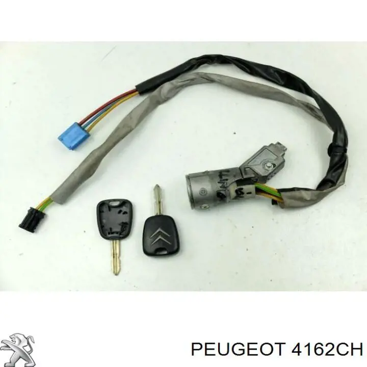 Comprar 4162CH Peugeot/Citroen Bombín de arranque