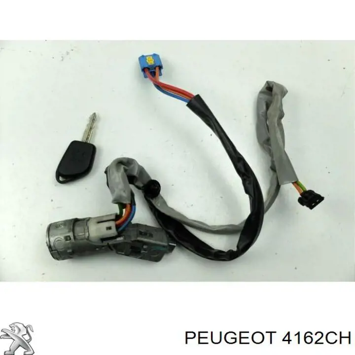 4162CH Peugeot/Citroen Interruptor de encendido
