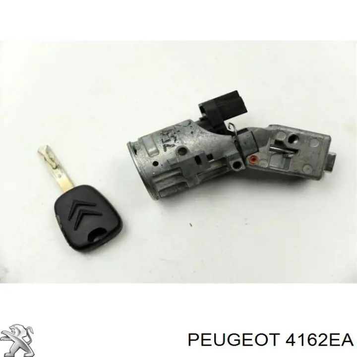 4162EA Peugeot/Citroen conmutador de arranque