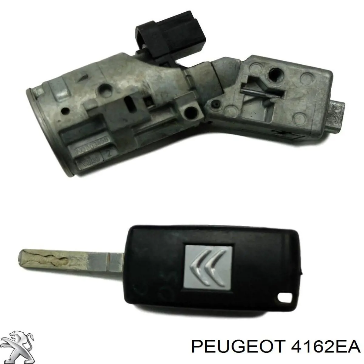 Conmutador de arranque Peugeot/Citroen 4162EA precio, desde 45,01 EUR
