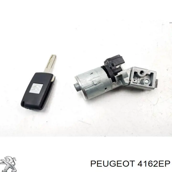 Juego de cilindros de cerradura Peugeot/Citroen 4162EP precio, desde 423,58 EUR