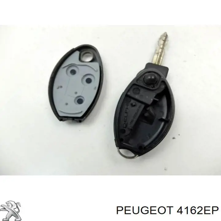 4162EP Peugeot/Citroen Cilindros de cerradura, juego
