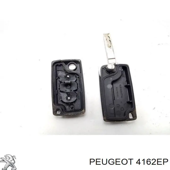Juego de cilindros de cerradura Peugeot/Citroen 4162EP precio, desde 423,58 EUR